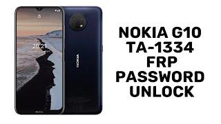 Nokia G10 | TA-1334  PASSWORD UNLOCK LATEST SECURITY 2023 Easy Free Method 100%