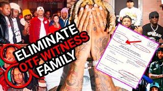 Lil Durk Threatened OTF Witness Family After Knowing His Guys SNITCH! Says FBI Agent Sarah Corcoran