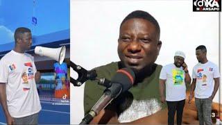 Kwaku Manu In Trouble All Because Of This Video- Dj KA Reacts