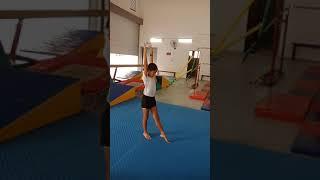 Front walkover