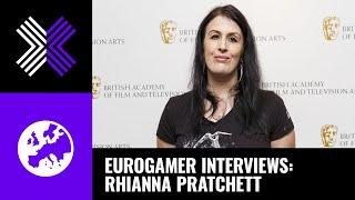 Eurogamer Interviews: Rhianna Pratchett