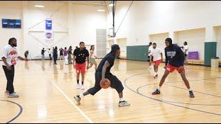 Duke Dennis hosts a Basketball Tournament at Streamers University!