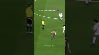 Barcelona Tiki Taka 