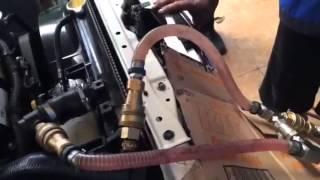 Tips Perawatan Radiator Mobil Biar Gak Overheat