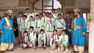 Lahore trip |The Smart School