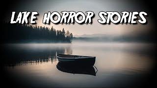 (3) Creepy LAKE Horror Stories