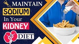 Kidney diet for sodium control by Karma Ayurveda | Karma Ayurveda Hospital