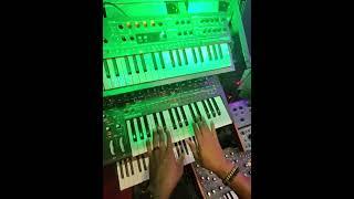 the Moog Messenger is kinda 