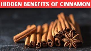 Unlock the Top 06 Health Benefits of Cinnamon | Must Watch! - Amazing Health Benefits Of Cinnamon