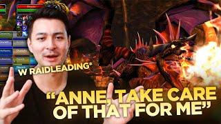 Pikaboo Showcases his Unquestionable Raidleading Abilities in Onyxia