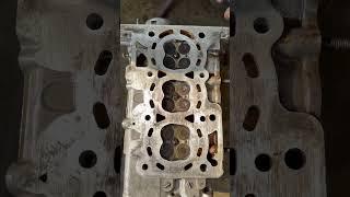 Engine valve leakage check #alsharifauto #asacarinformation #hafizabad #reels#engine#valve #leakage