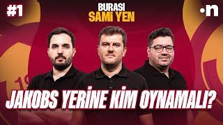 Galatasaray’ın Tottenham maçında sol beki kim olacak? | Sinan Yılmaz, Kerem Övet, Berk Göl #1