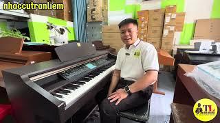 Giới Thiệu Đàn Piano Yamaha CVP 203 tại Nhạc Cụ Trần Liêm