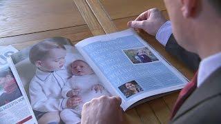 Kate is made honorary member of Royal Photographic Society