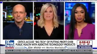 Is Technology Addictive?  Dr.  Wendy Osefo, Top Political Commentator on Fox News