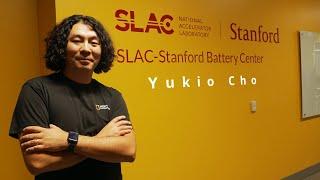 Yukio Cho | Stanford Energy Fellow - Batteries