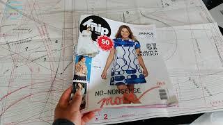 KnipMode Sewing Magazine - Basic Intro 101