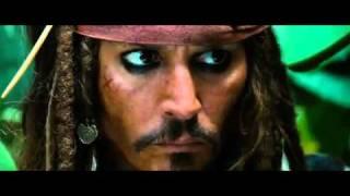 Pirates of the Caribbean 4  On Stranger Tides [ Trailer HD]