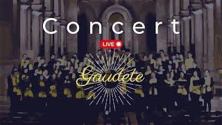 Concert Gaudete Sant-André de l'Europe