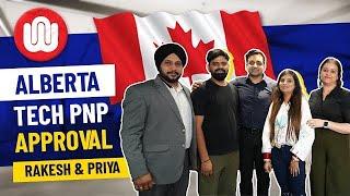 Alberta PNP Tech Pilot Program straight PR visa with 300 CRS Score only !! Nationwide Visas