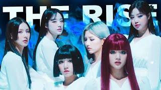 THE RISE of (G)I-DLE - CUBE Entertainment's SECRET Weapon