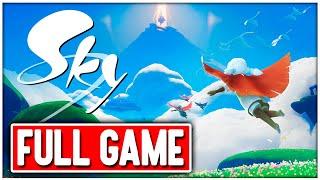 SKY CHILDREN OF THE LIGHT Gameplay Walkthrough FULL GAME No Commentary + ENDING