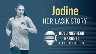 Jodine - Her LASIK Story