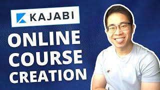 How to Create an Online Course! Kajabi for Beginners (Part 7)