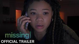 MISSING - Official Trailer (HD)