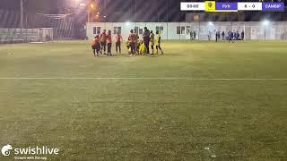 Live powered by Swish Live app РУХ VS САМБІР