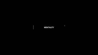 Mentality Part 17 