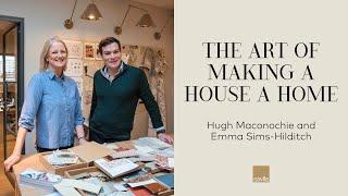 The art of making a house a home with Emma Sims-Hilditch | Portfolio by Savills