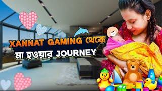 Xannat Gaming থেকে মা হয়ে গেলাম|| সবাই দোয়া করবেন আমাদের জন্য ️