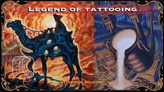 Talking with Biomech Master Don McDonald | The TattooNOW Show