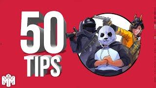 50 Tips for The Finals