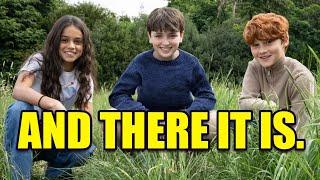 Harry Potter Casting Went EXACTLY as Expected...