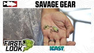 Savage Gear Switch Blade Spoon and Fat Tail Spin with Nick Smith | First Look 2021