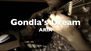 Gondla's Dream ゴンドラの夢 - ARIA アリア - Acoustic Guitar