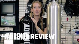 Adreno Steel Dive Tank Review | ADRENO SCUBA Diving