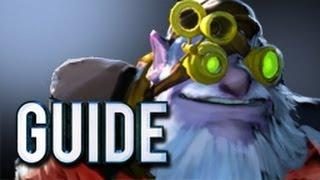 Dota 2 Guide - Sniper