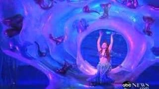 The Little Mermaid On Broadway - Part Of Your World