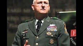 Former Delta Force General Jerry Boykin talks about Victor Marx