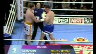 K1 Battle of the Anzacs II - F2 - Peter Sampson vs Kevin Blanch (2005)