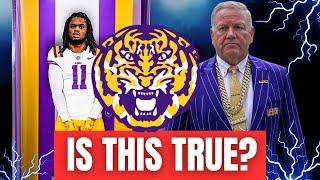 LSU Insider REVEALS What CHANGED for Brian Kelly & the Tigers | Transfer Portal | SEC | NIL