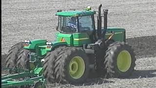 John Deere 9020 Series Tractors   Features and Benefits