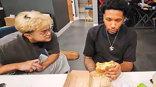 JasonTheWeen & Silky McDonald's MUKBANG..