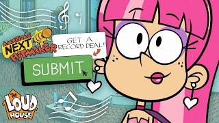 Luna Loud Enters Competition  Play It Loud | The Loud House