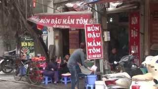 Hanoi, Vietnam Old Quarter walking tour