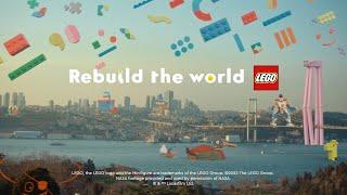 LEGO 90th Anniversary | We are all builders