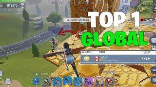 MATO al Nuevo TOP 1 GLOBAL *Acusado de HACKER* de Creative Destruction PC